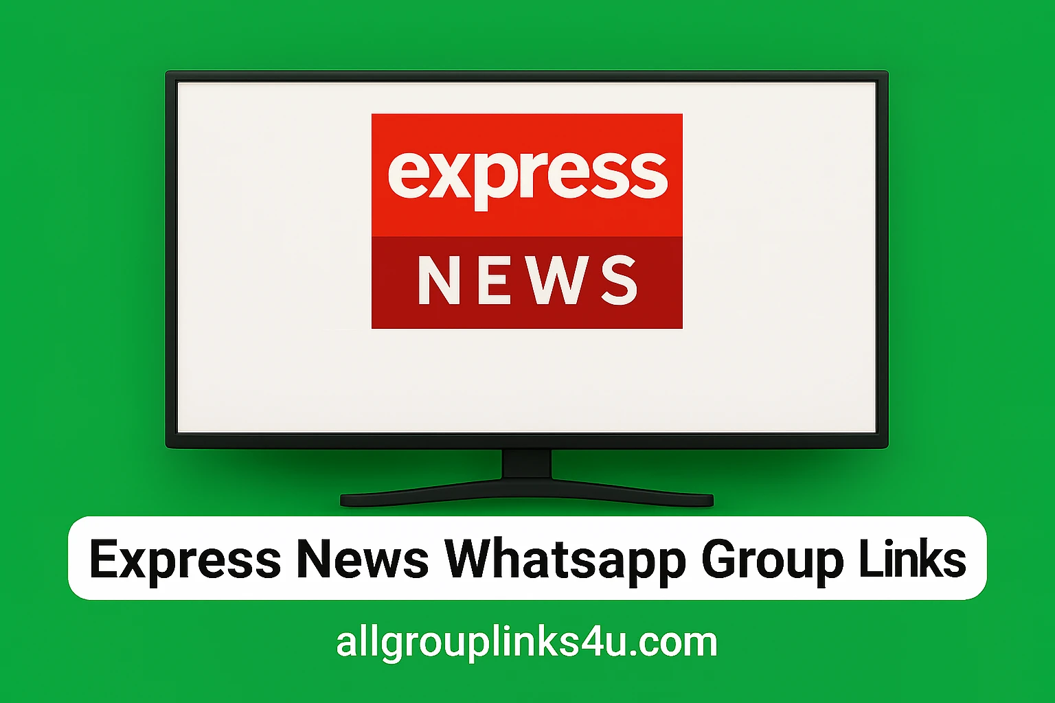 Express News Whatsapp Group Links Active 2026