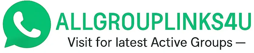 Active Whatsapp Group Links
