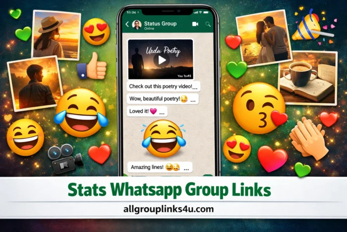Status whatsapp group