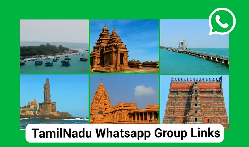 Tamil Whatsapp Groups Links