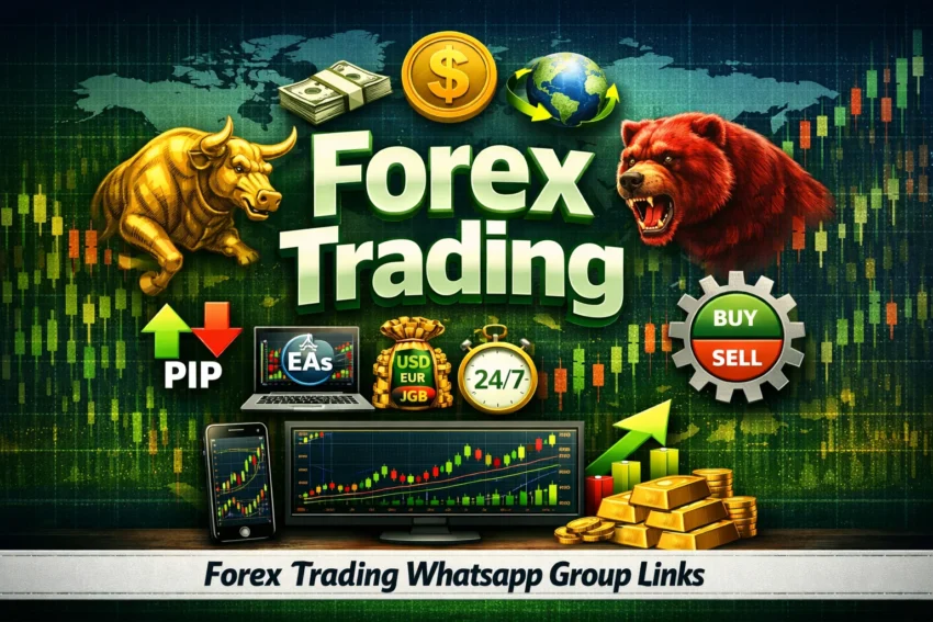 Forex WhatsApp Group