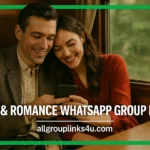 Love and Romance Whatsapp group