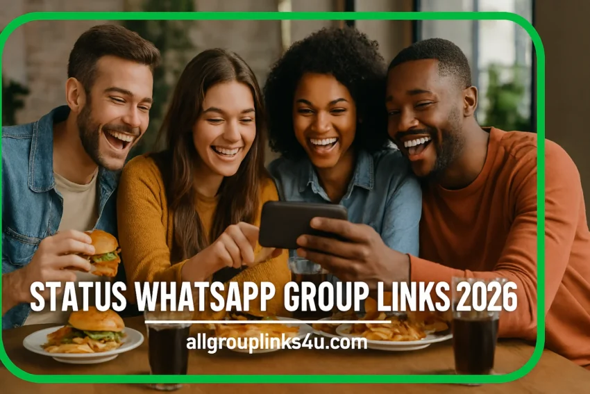 status whatsapp groups