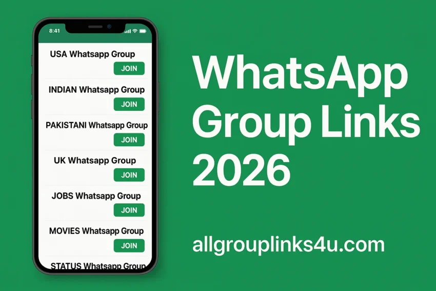 whatsapp groups
