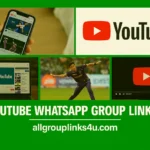 Youtube Whatsapp Groups