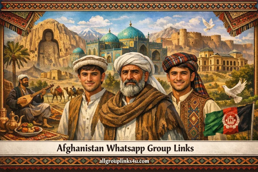 Afghanistan Whatsapp Group