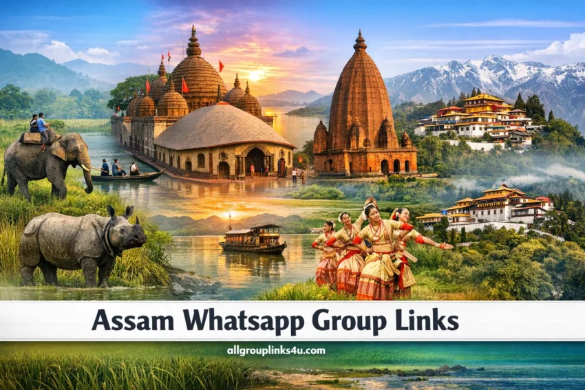 Assam Whatsapp Group