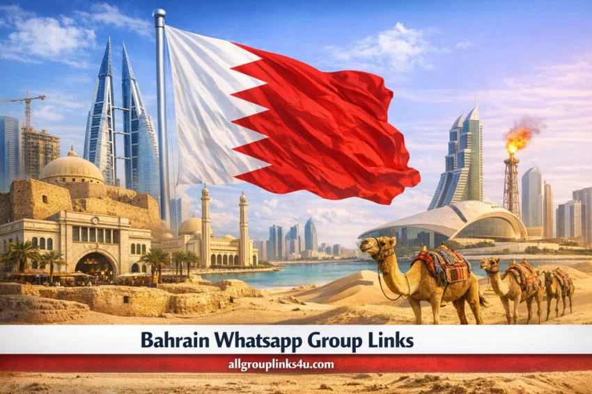 Bahrain Whatsapp Group