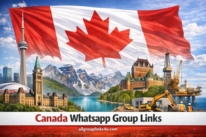 Canada Whatsapp Group
