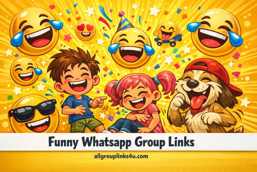 Funny Whatsapp Group