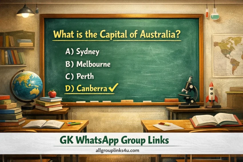 GK WhatsApp Group Links 2026