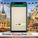 Germany Whatsapp Group