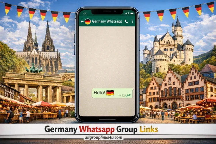 Germany Whatsapp Group