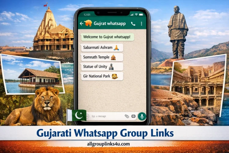 Gujarati Whatsapp Group