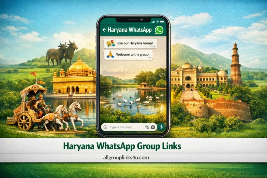 Haryana Whatsapp Group