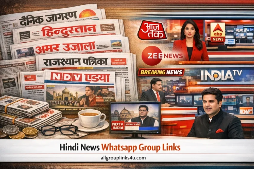 Hindi News Whatsapp Group