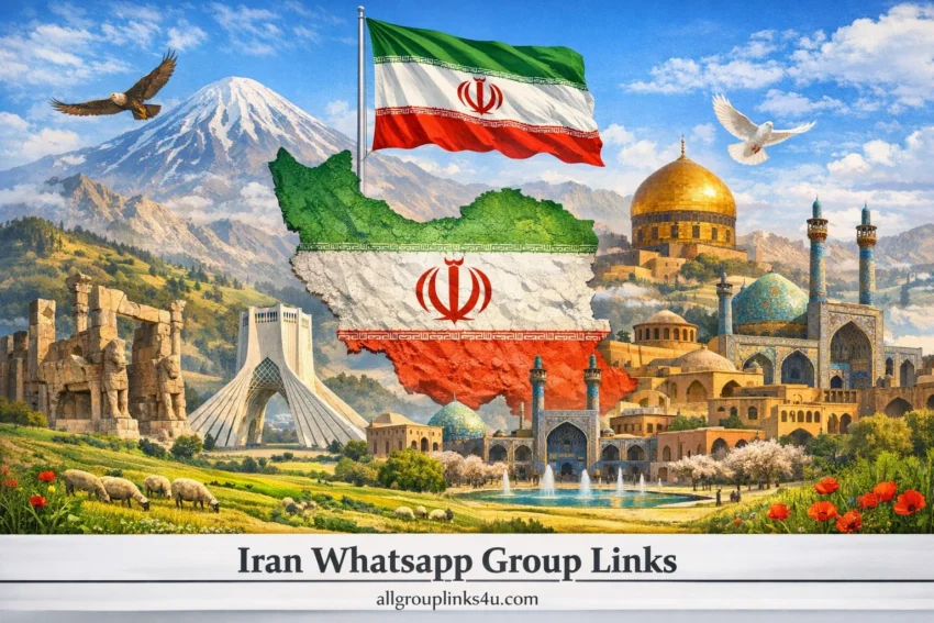 Iran Whatsapp Group