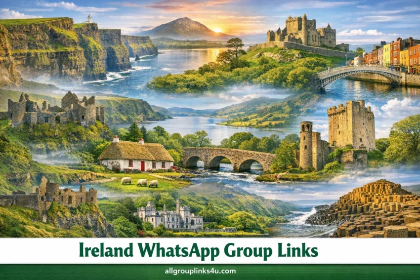 Ireland Whatsapp Group