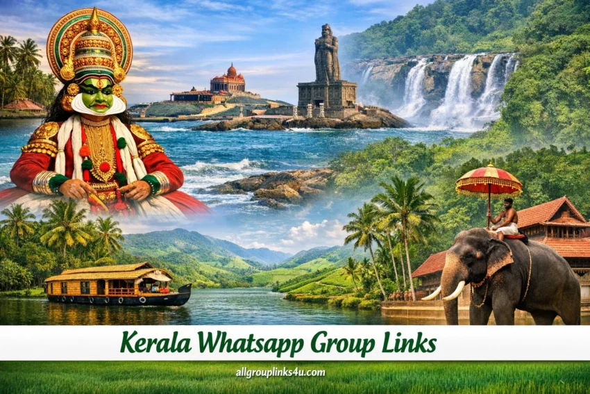 Kerala Whatsapp Group