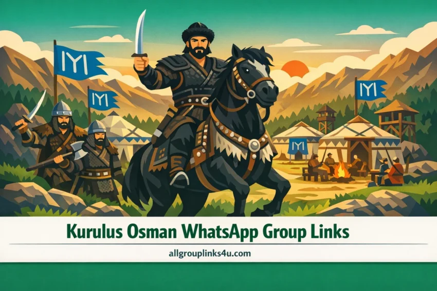 Kurulus Osman WhatsApp Group