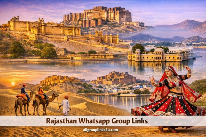 Rajasthan WhatsApp group