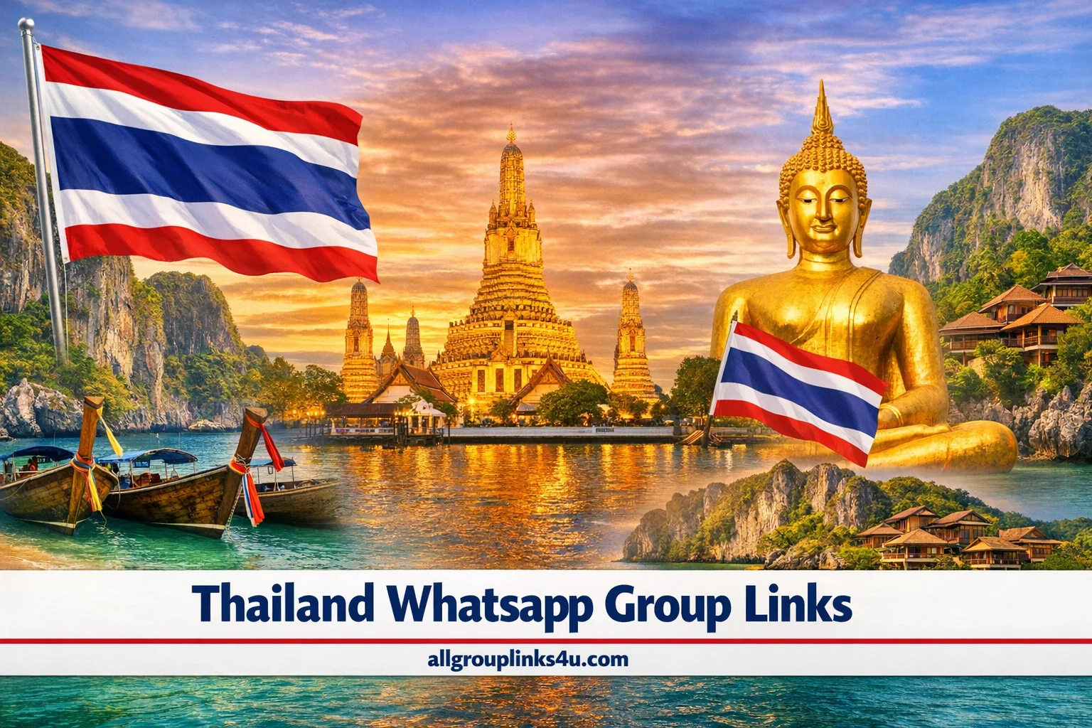 Thailand Whatsapp Group