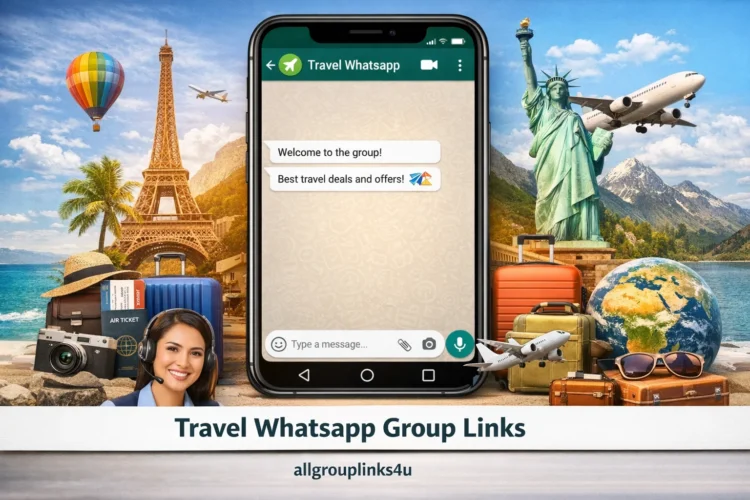 Travel Whatsapp Group