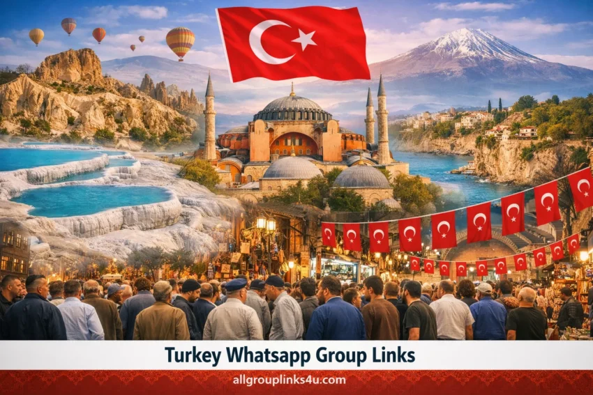 Turkey Whatsapp Group