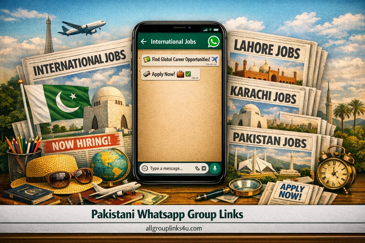 Pakistan National Whatsapp Group