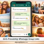 Girls Friendship WhatsApp Group