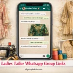 Ladies Tailor whatsapp Group