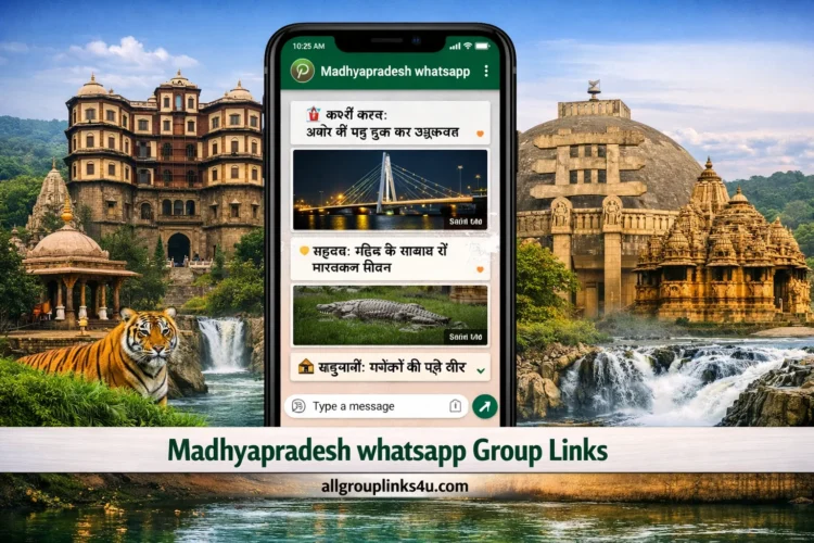 Madhyapradesh whatsapp group