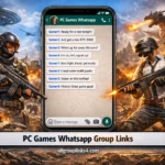 PC Games Whatsapp Group