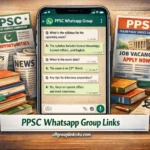 PPSC Whatsapp Group