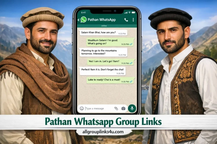 Pathan Whatsapp Group
