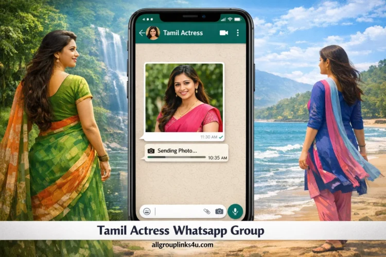 Tamil Actress Whatsapp Group
