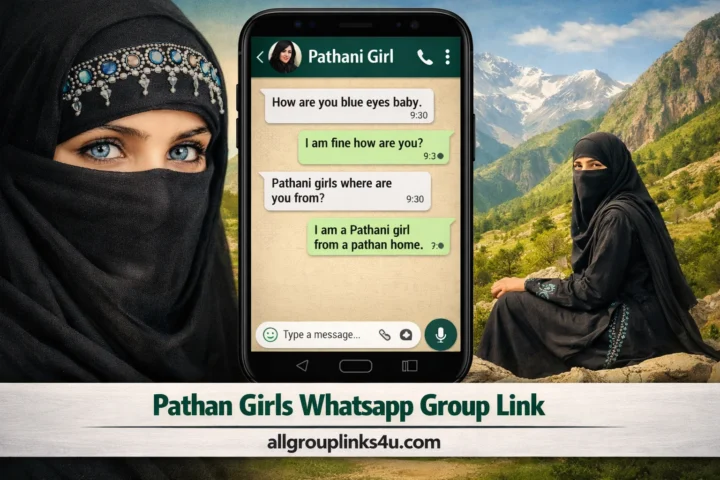pathan girls whatsapp group